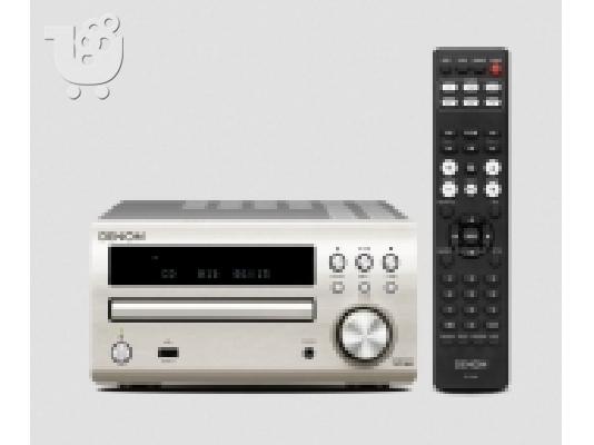 DENON RCD- M40+Dali ZENSOR 1